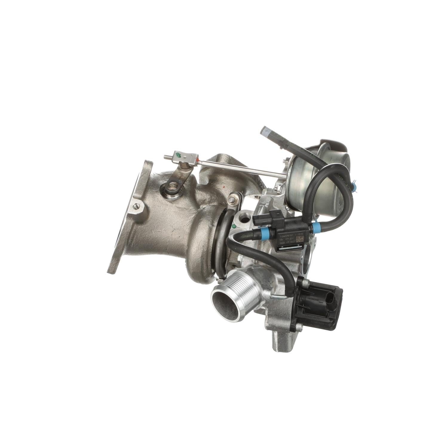 Standard Ignition Turbocharger TBC661