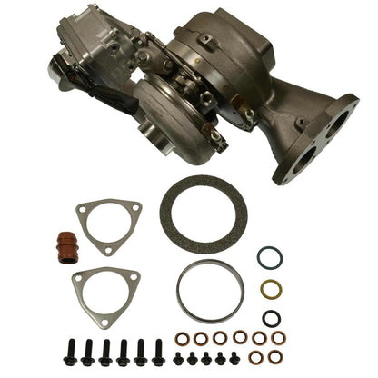 Standard Ignition Turbocharger TBC664