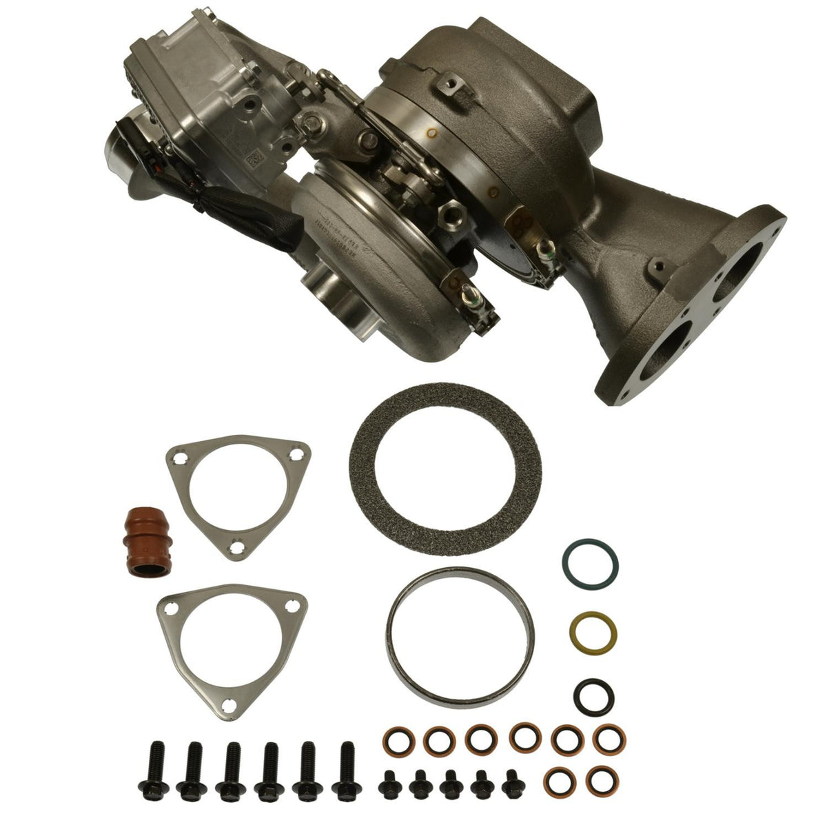 Standard Ignition Turbocharger TBC664
