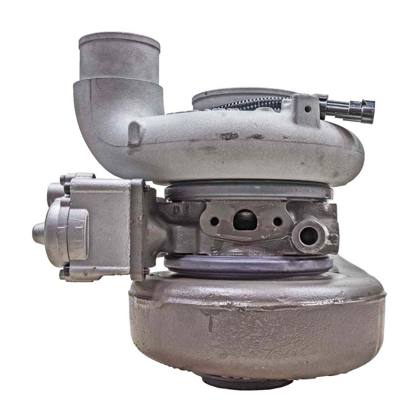 Standard Ignition Turbocharger TBC668