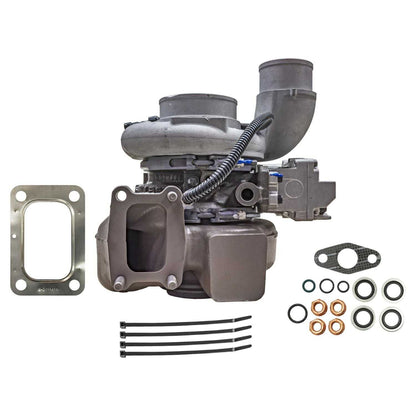 Standard Ignition Turbocharger TBC668