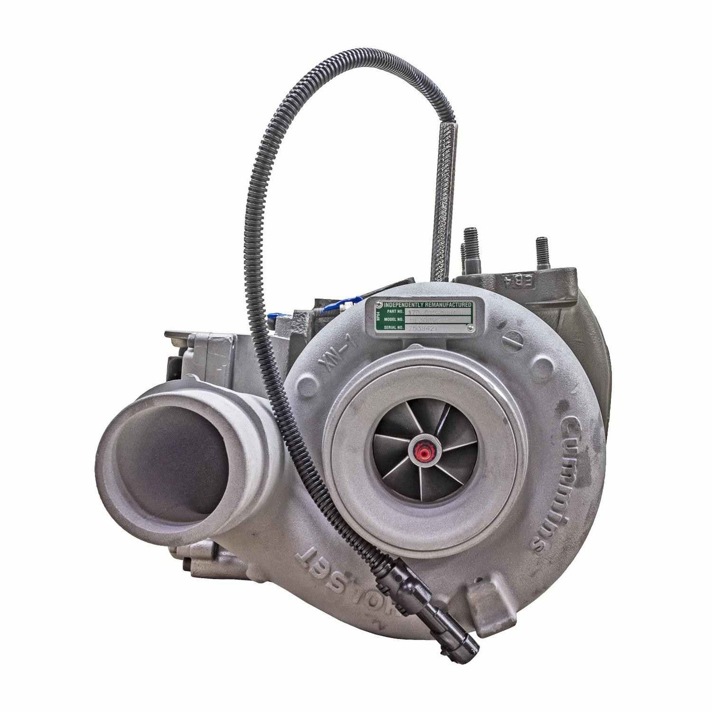 Standard Ignition Turbocharger TBC668
