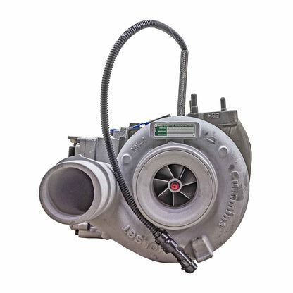 Standard Ignition Turbocharger TBC668
