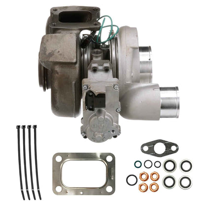 Standard Ignition Turbocharger TBC669