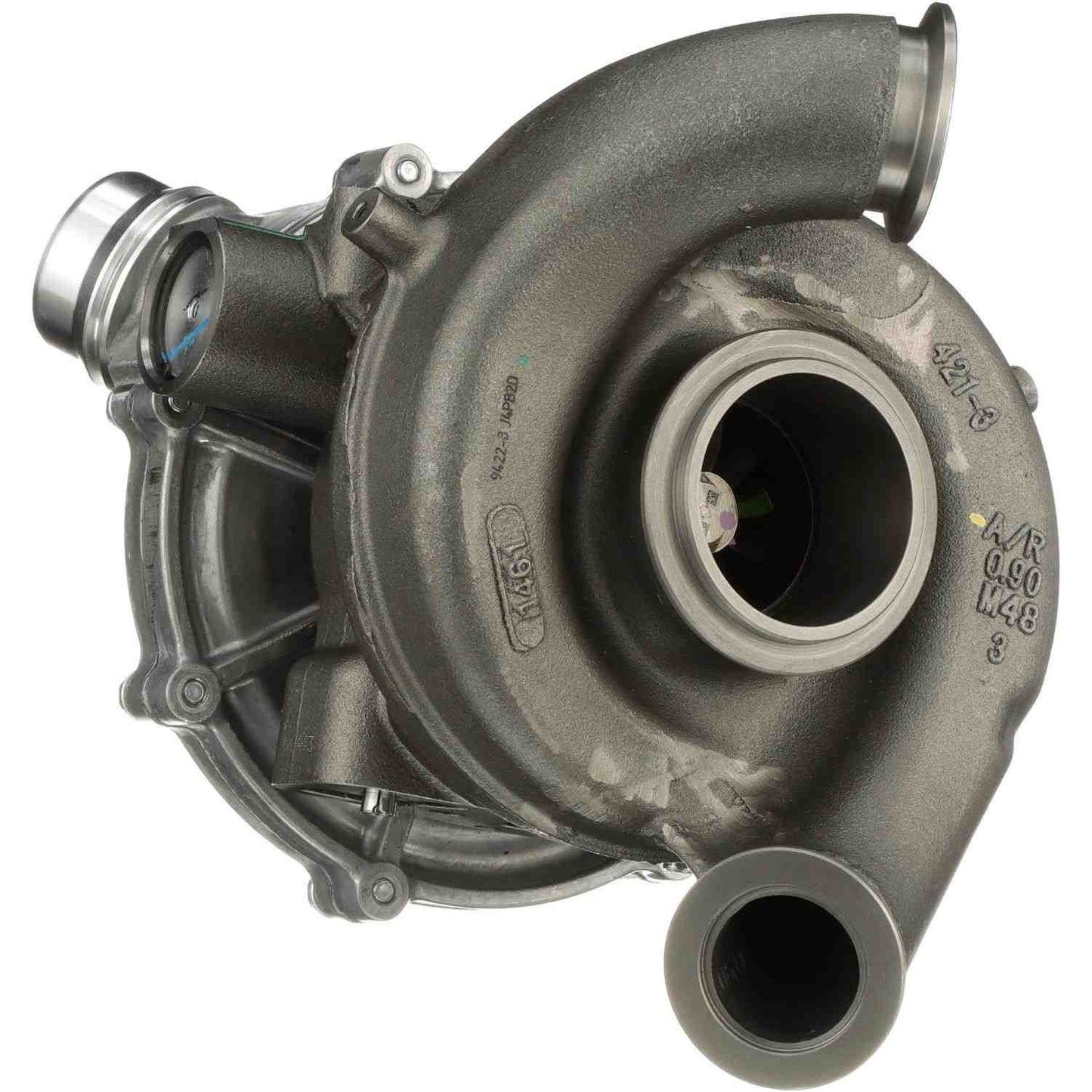 Standard Ignition Turbocharger TBC673