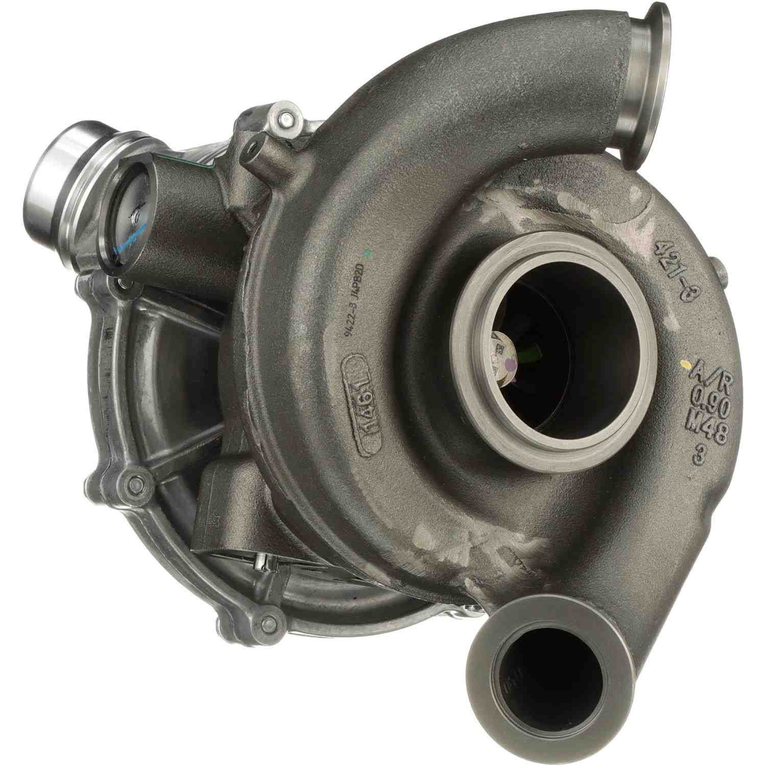 Standard Ignition Turbocharger TBC673