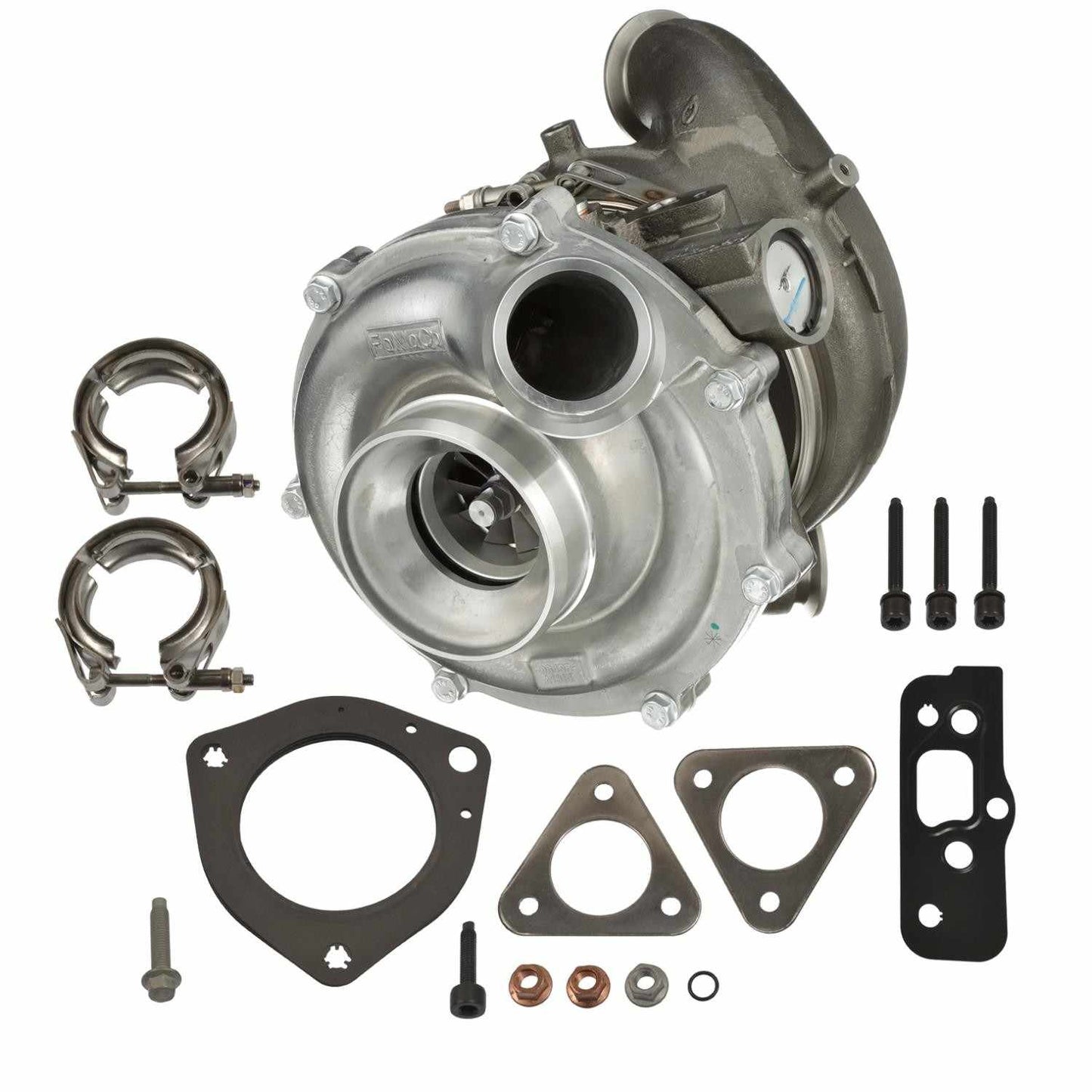 Standard Ignition Turbocharger TBC673