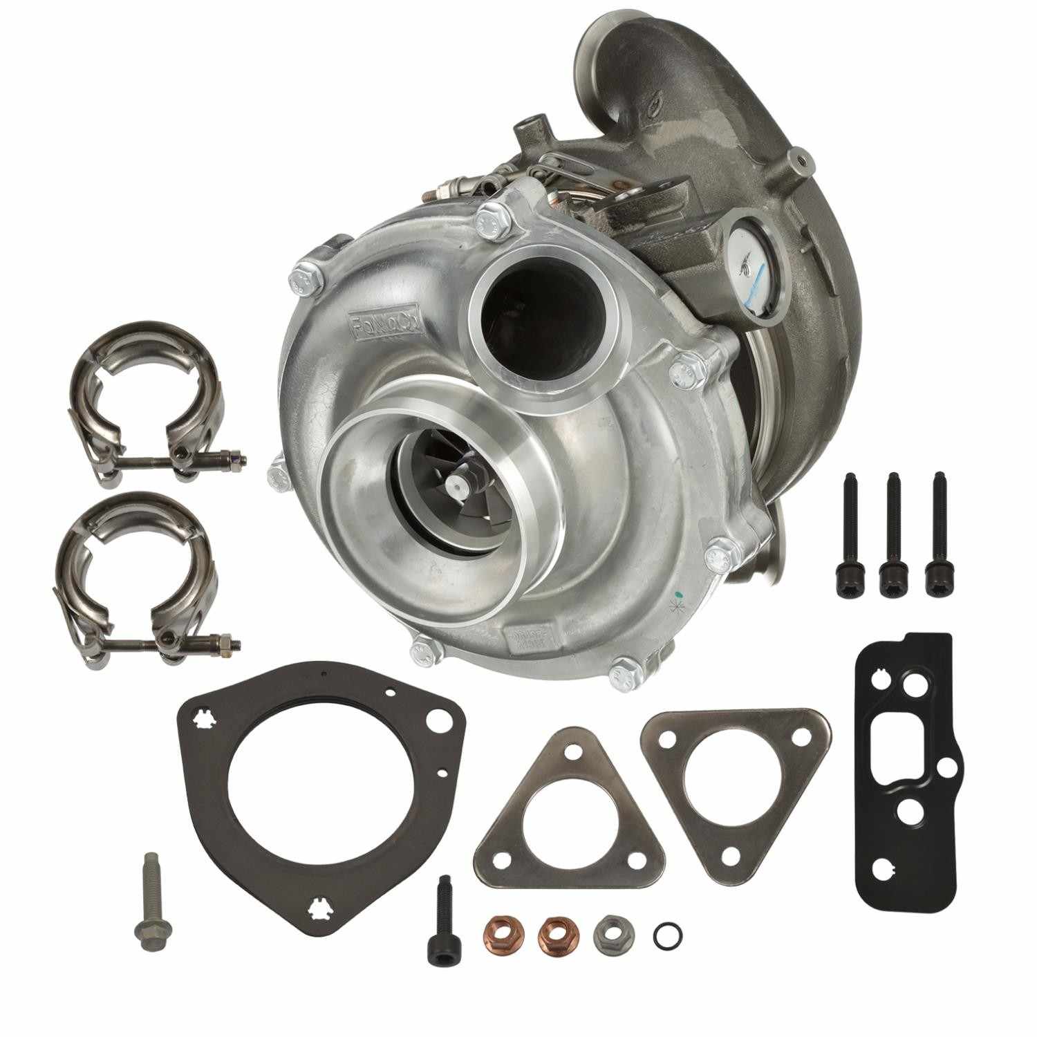 Standard Ignition Turbocharger TBC673