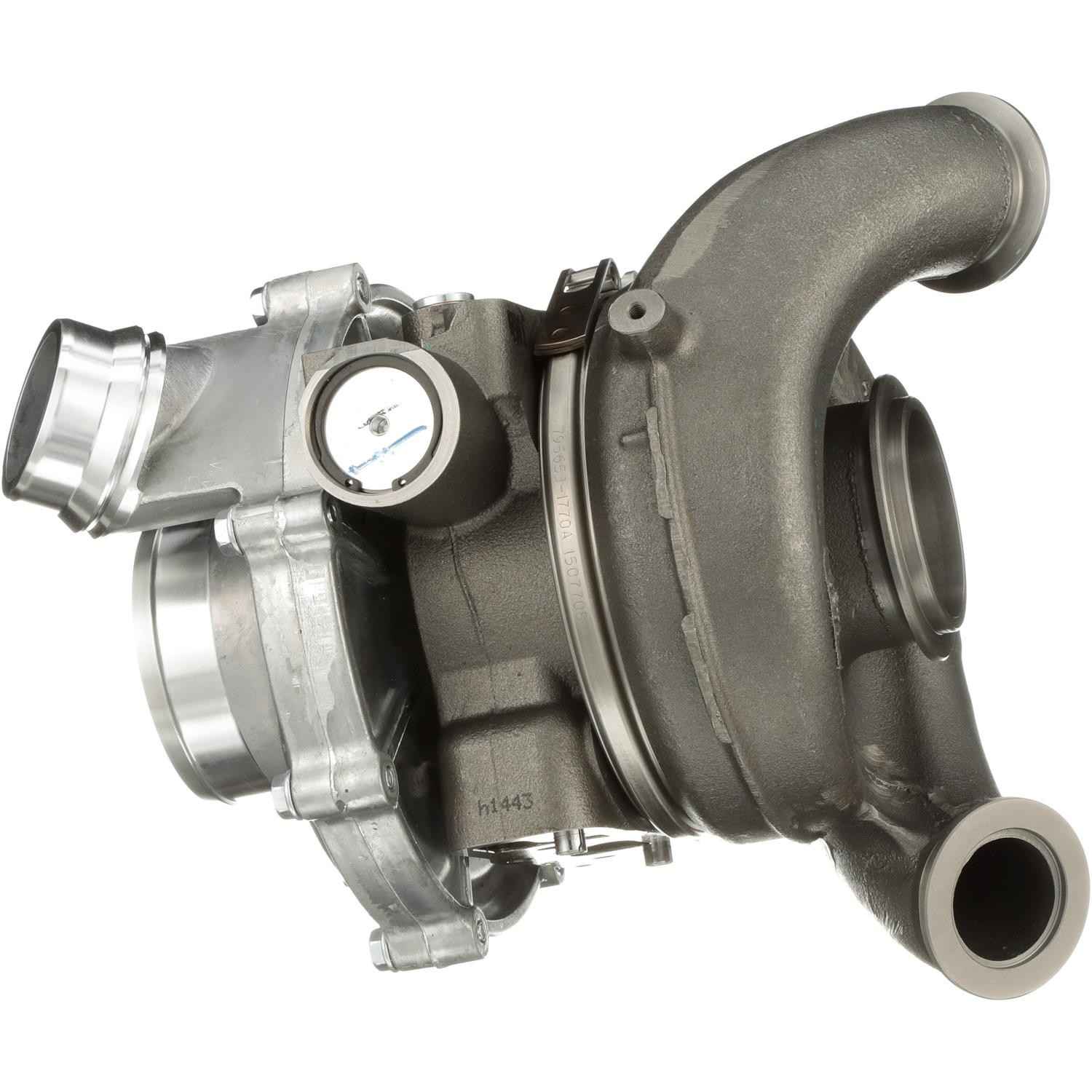 Standard Ignition Turbocharger TBC673