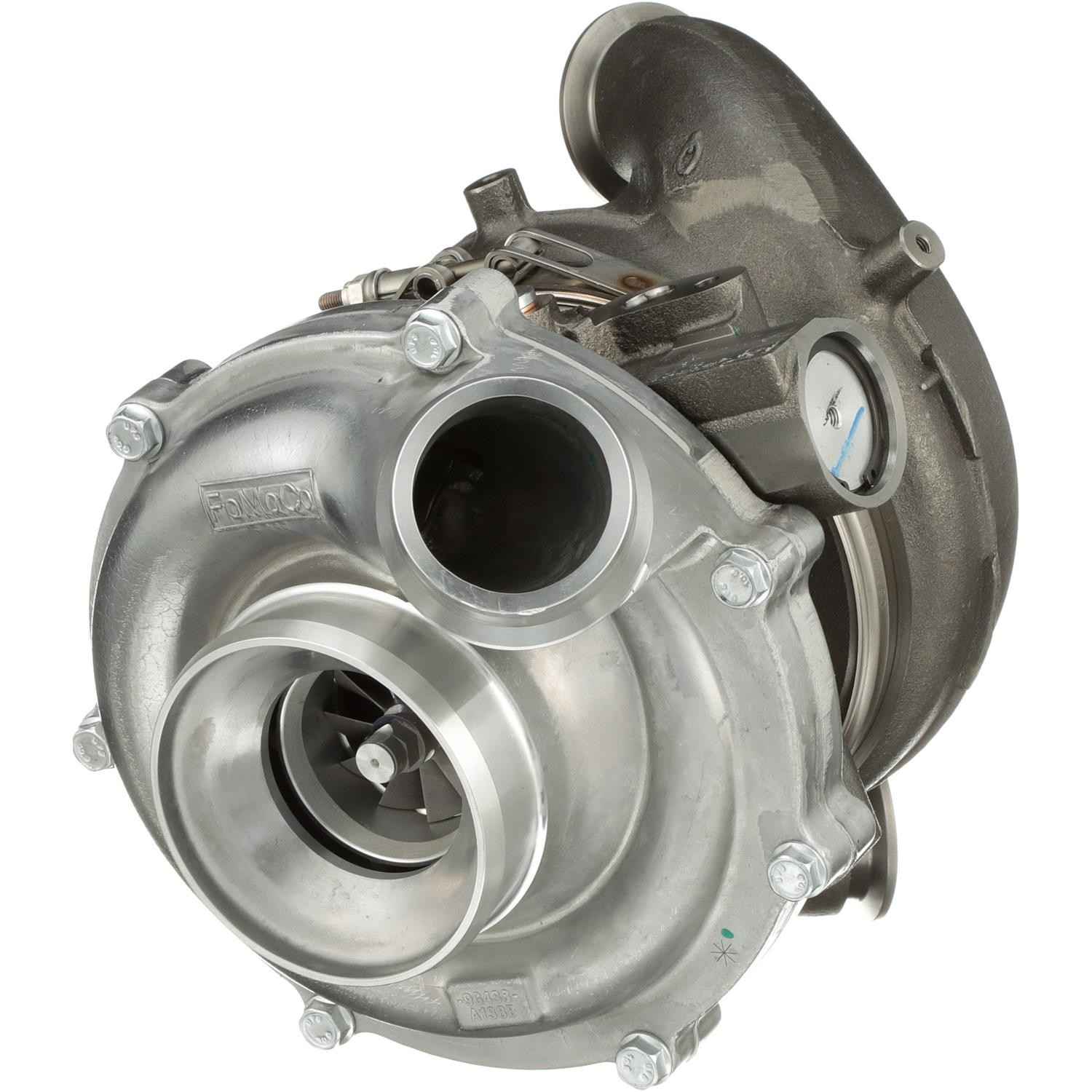Standard Ignition Turbocharger TBC673