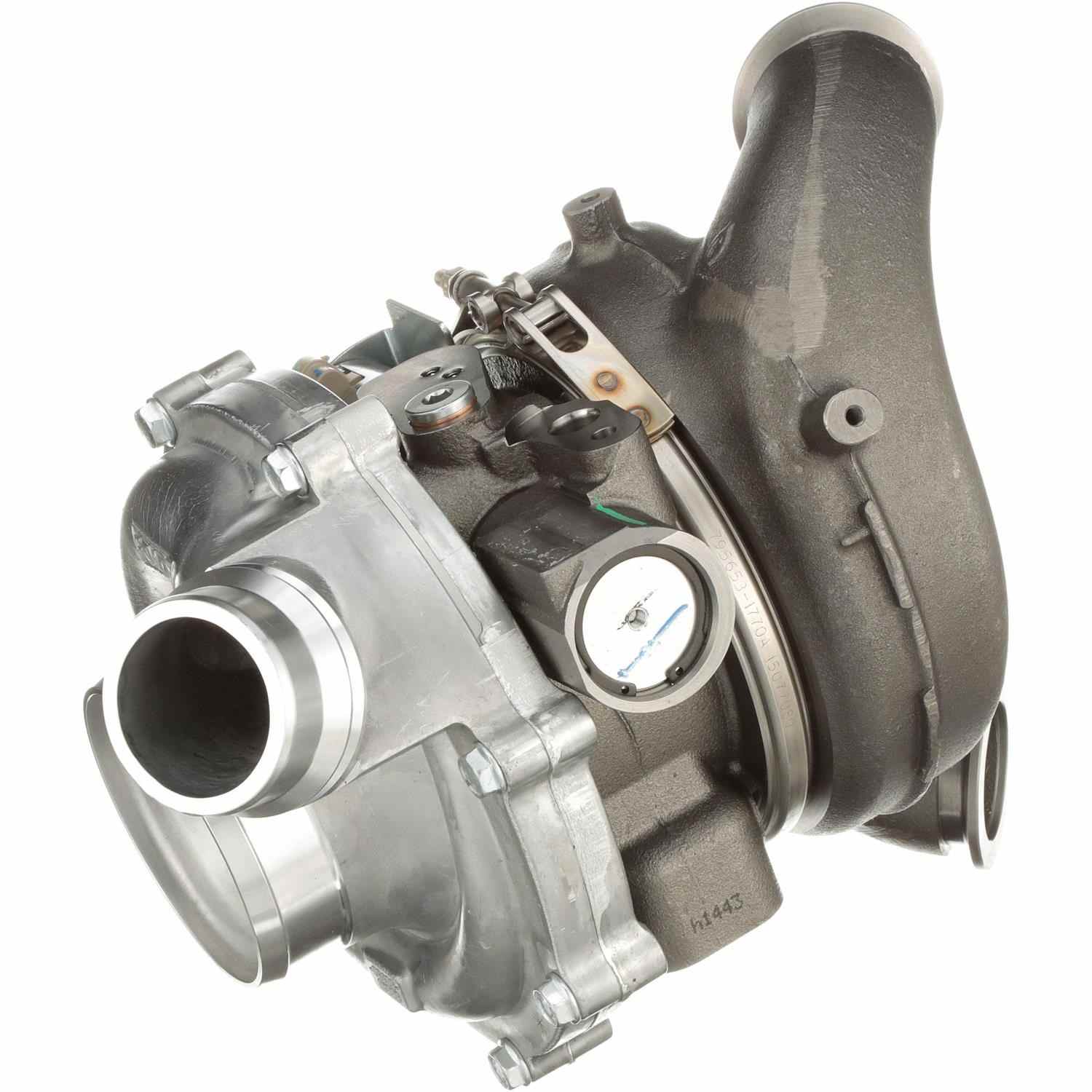 Standard Ignition Turbocharger TBC673