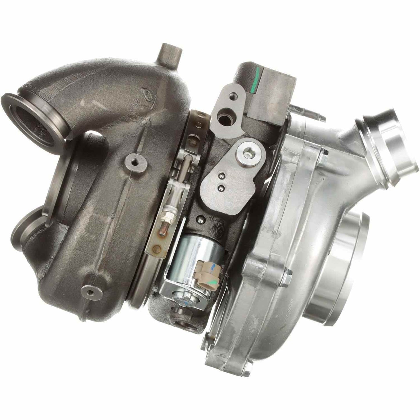 Standard Ignition Turbocharger TBC673