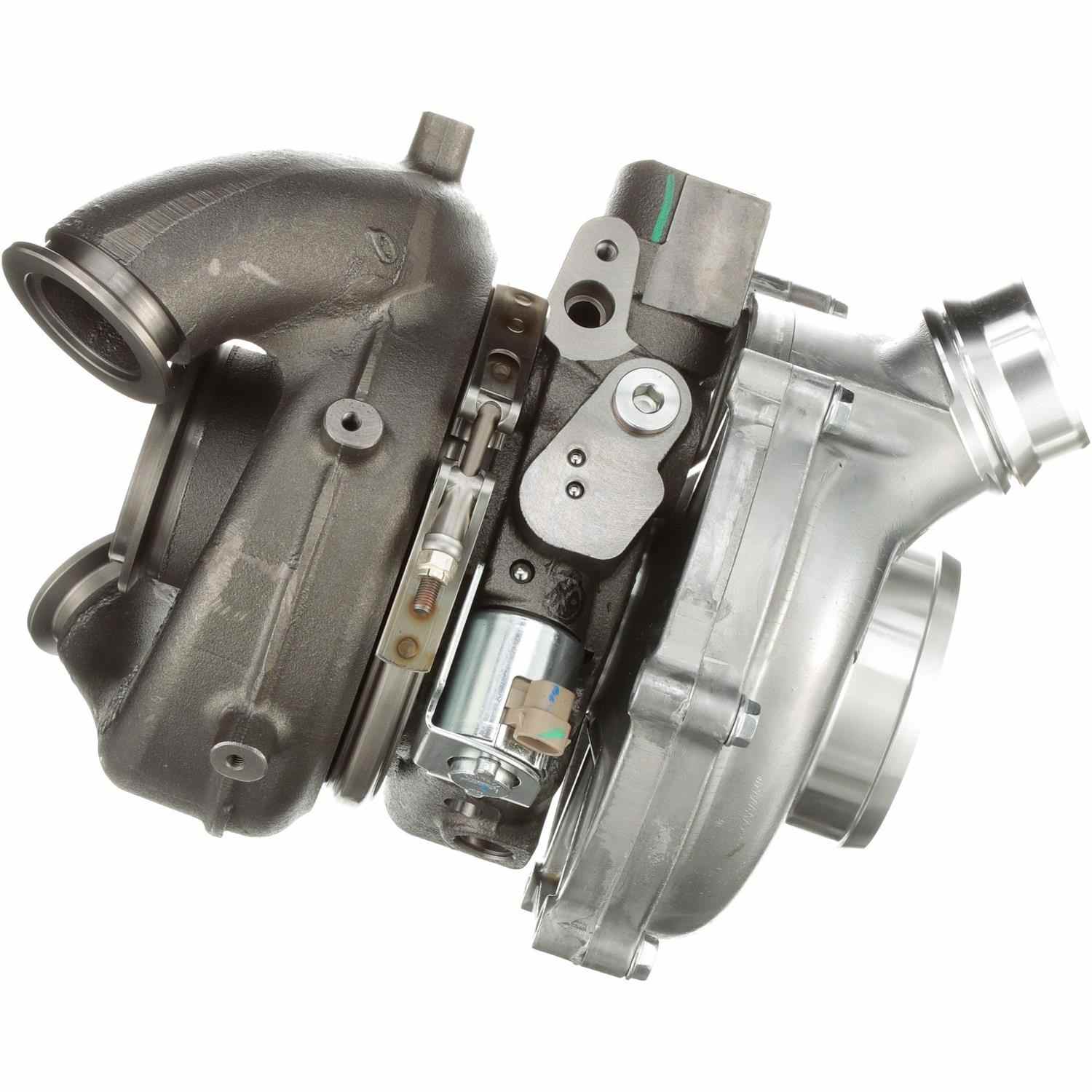 Standard Ignition Turbocharger TBC673