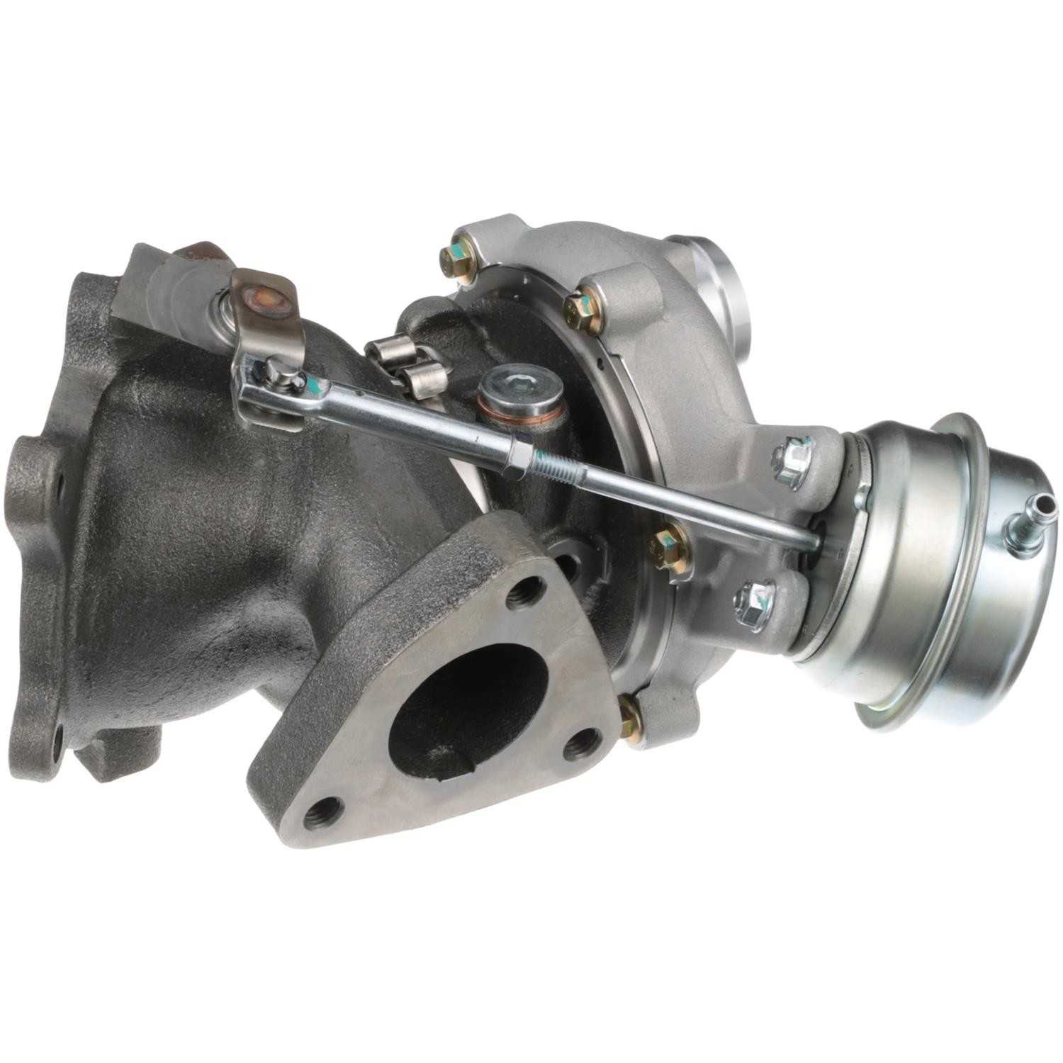 Standard Ignition Turbocharger TBC674