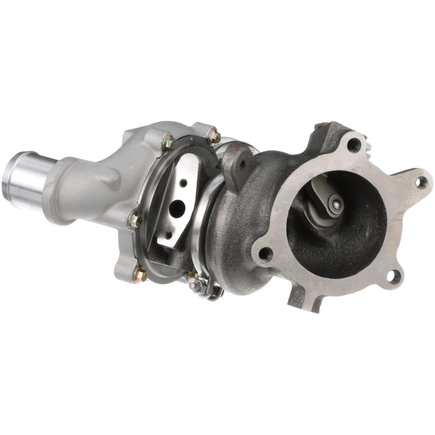 Standard Ignition Turbocharger TBC674