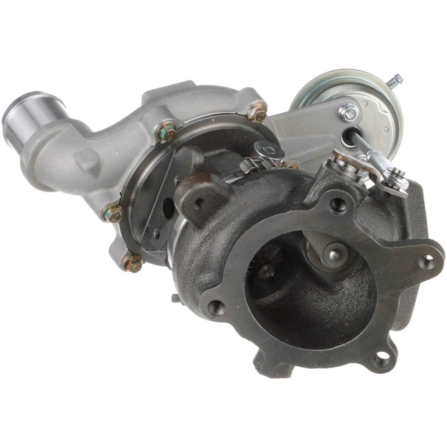 Standard Ignition Turbocharger TBC674