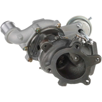 Standard Ignition Turbocharger TBC674