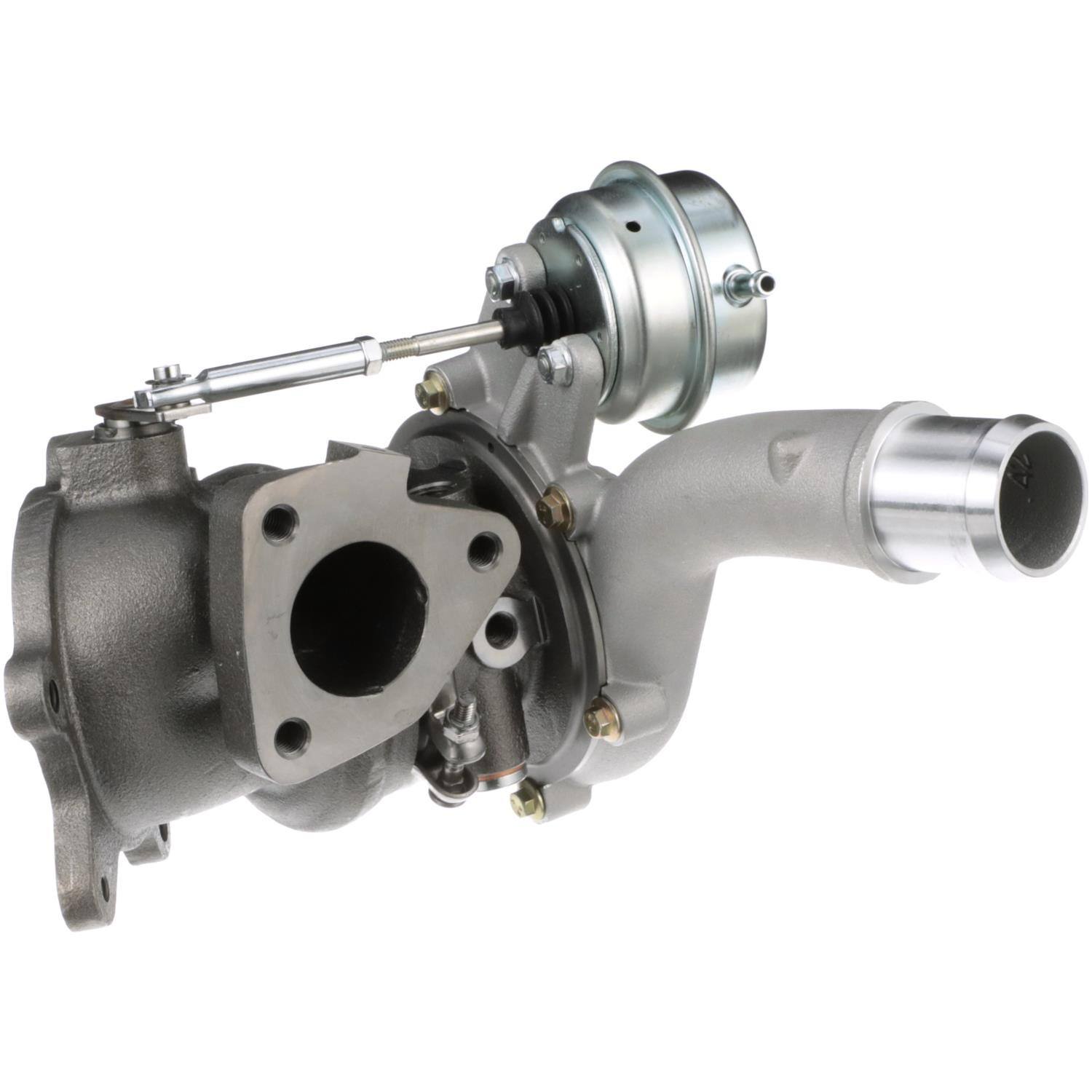Standard Ignition Turbocharger TBC675