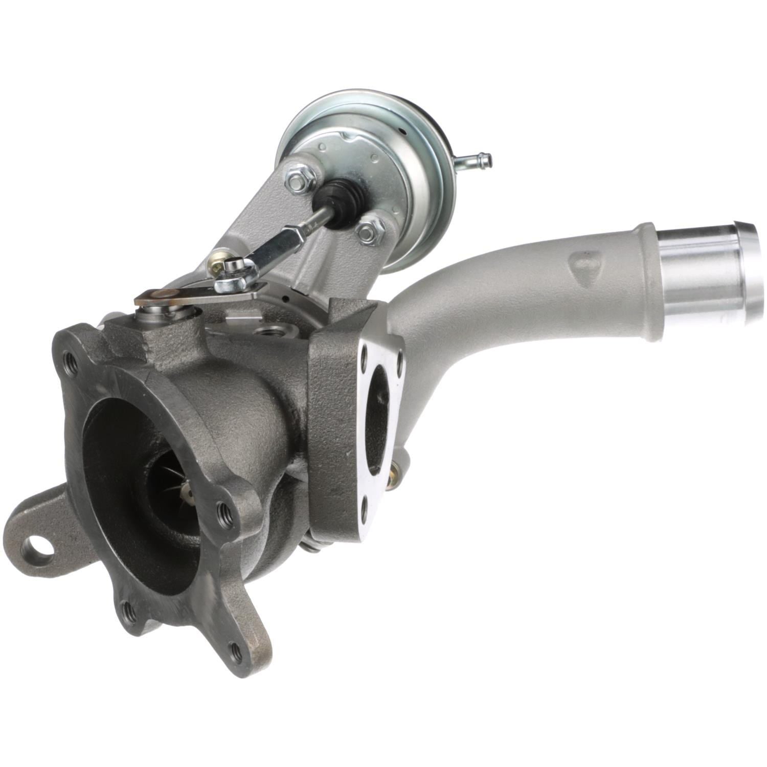 Standard Ignition Turbocharger TBC675