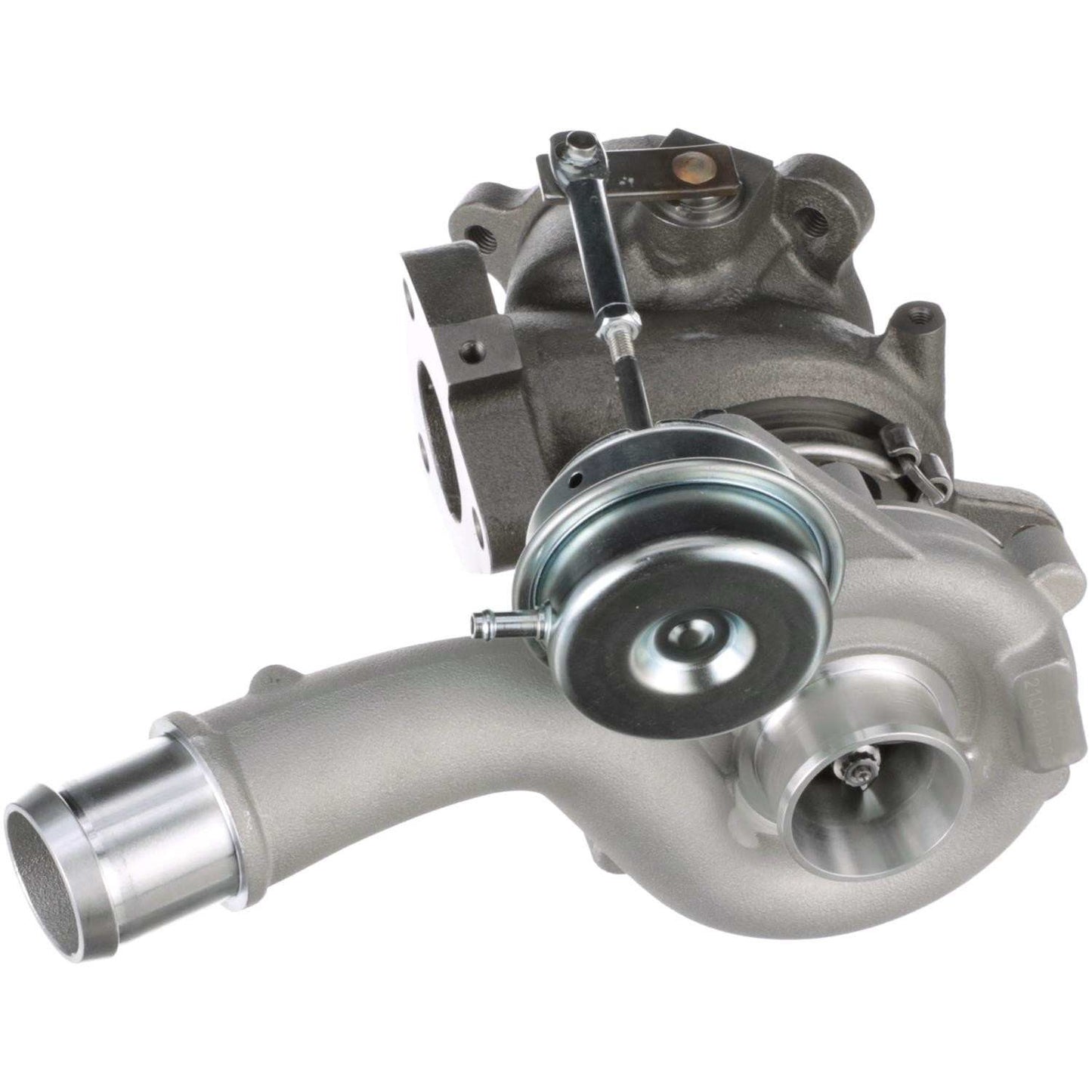 Standard Ignition Turbocharger TBC675