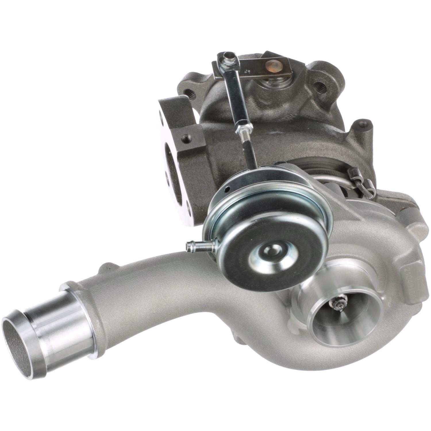 Standard Ignition Turbocharger TBC675