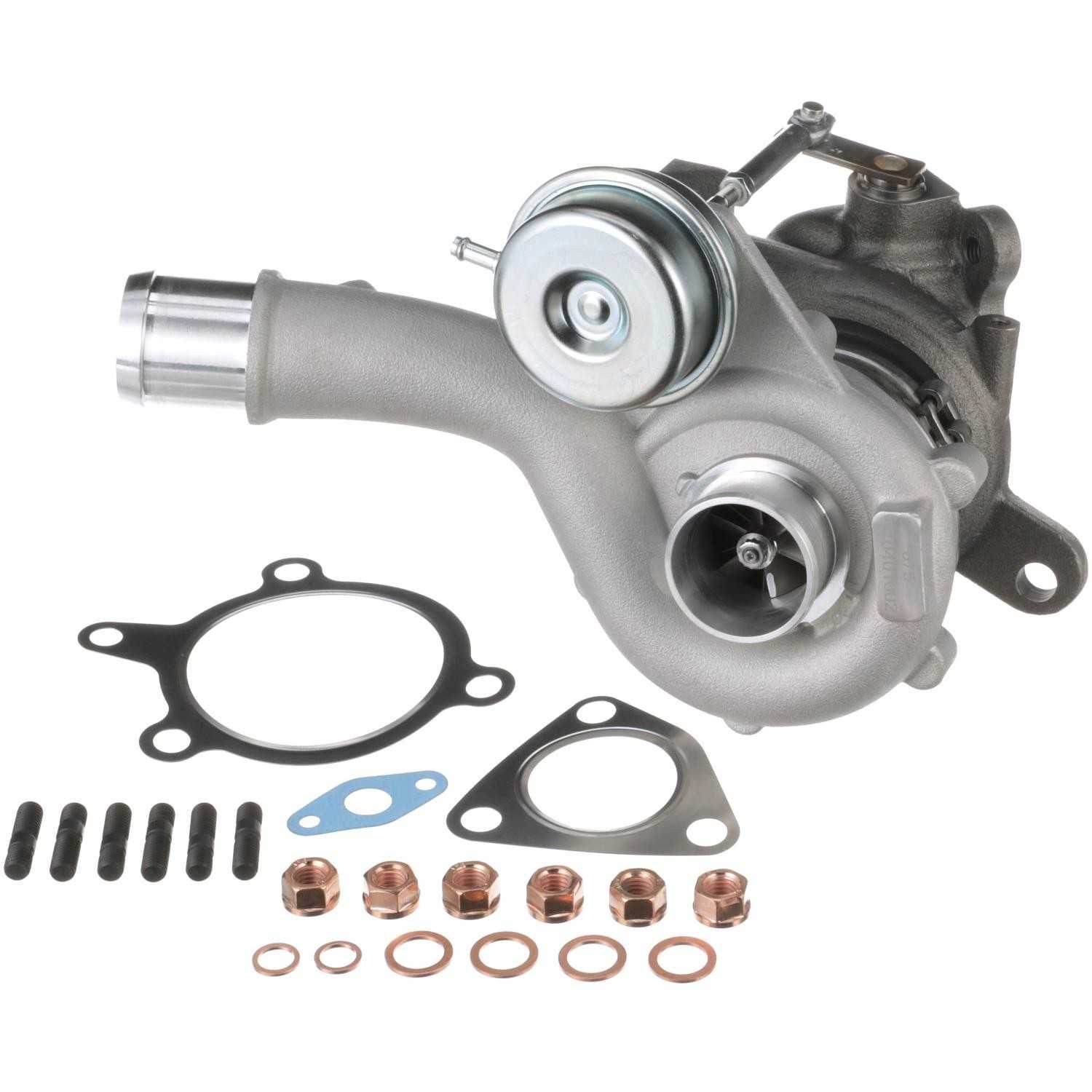 Standard Ignition Turbocharger TBC675