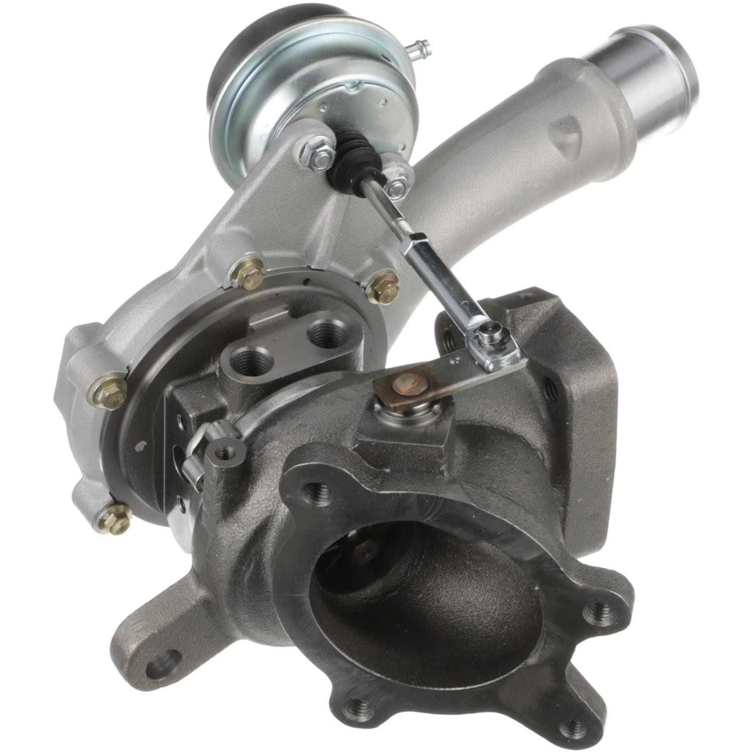 Standard Ignition Turbocharger TBC675
