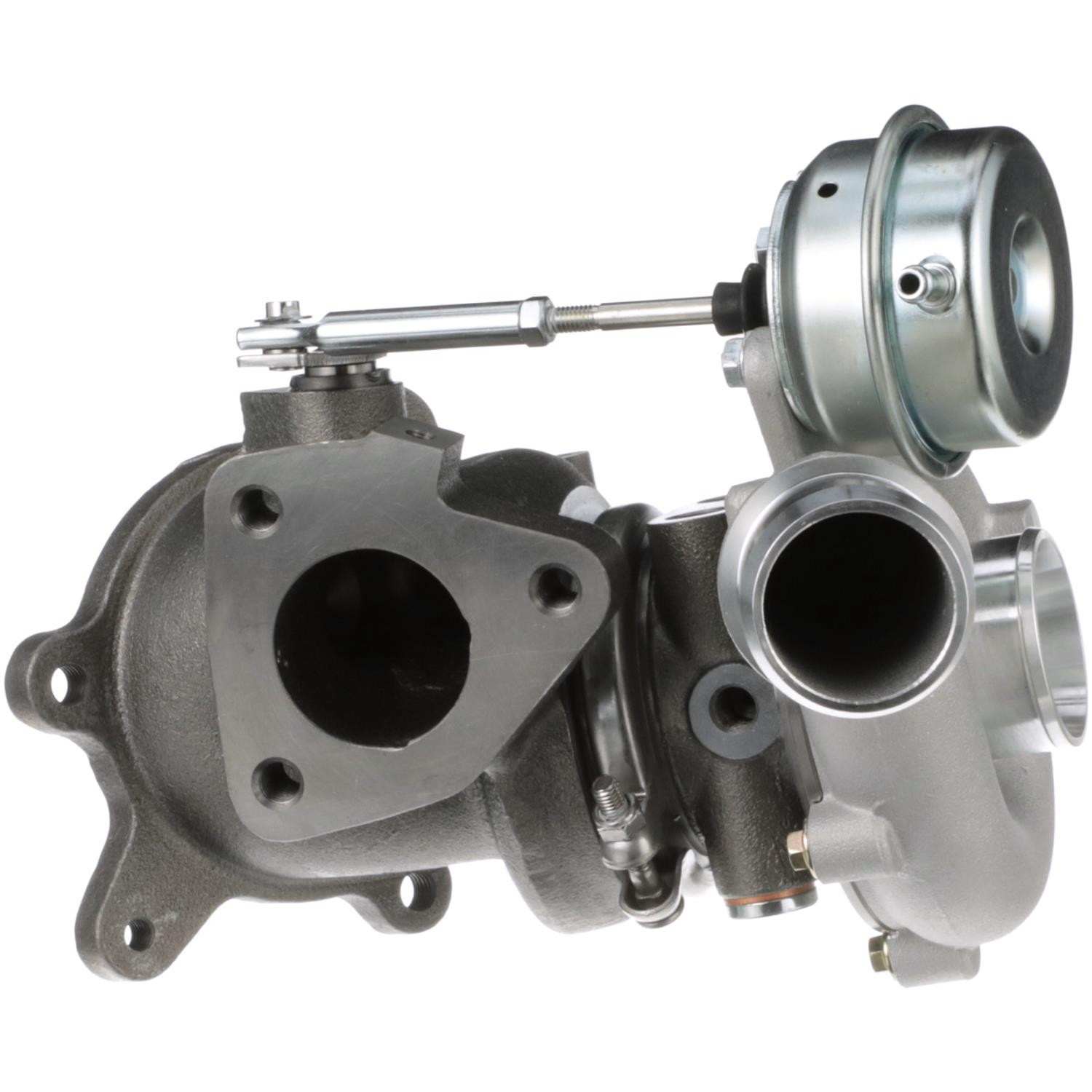 Standard Ignition Turbocharger TBC675
