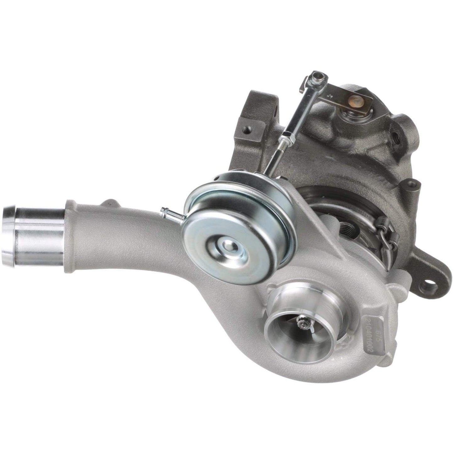 Standard Ignition Turbocharger TBC675
