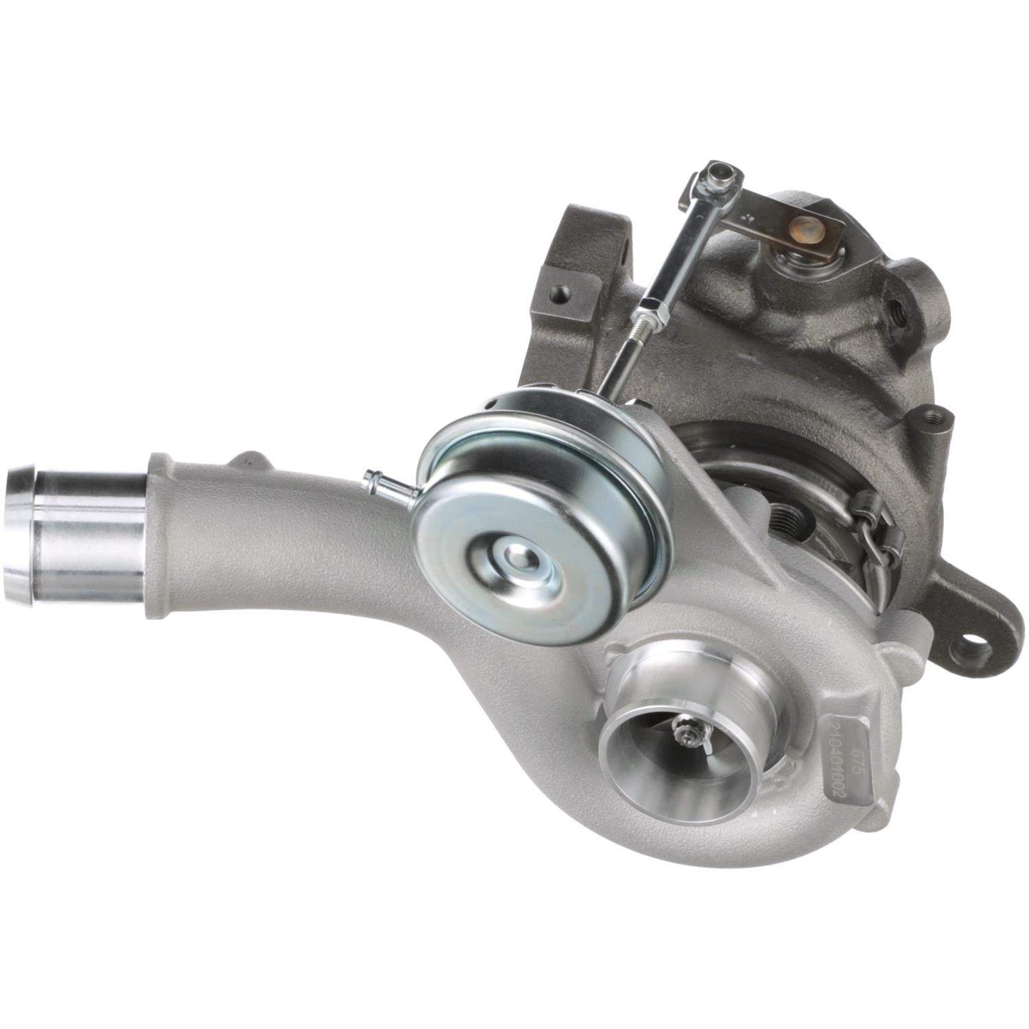 Standard Ignition Turbocharger TBC675