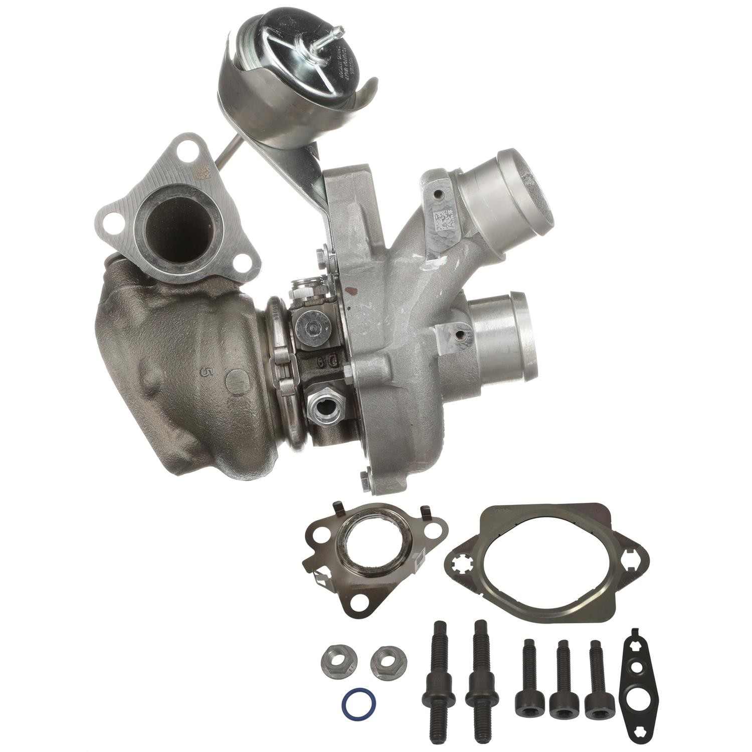 Standard Ignition Turbocharger TBC676
