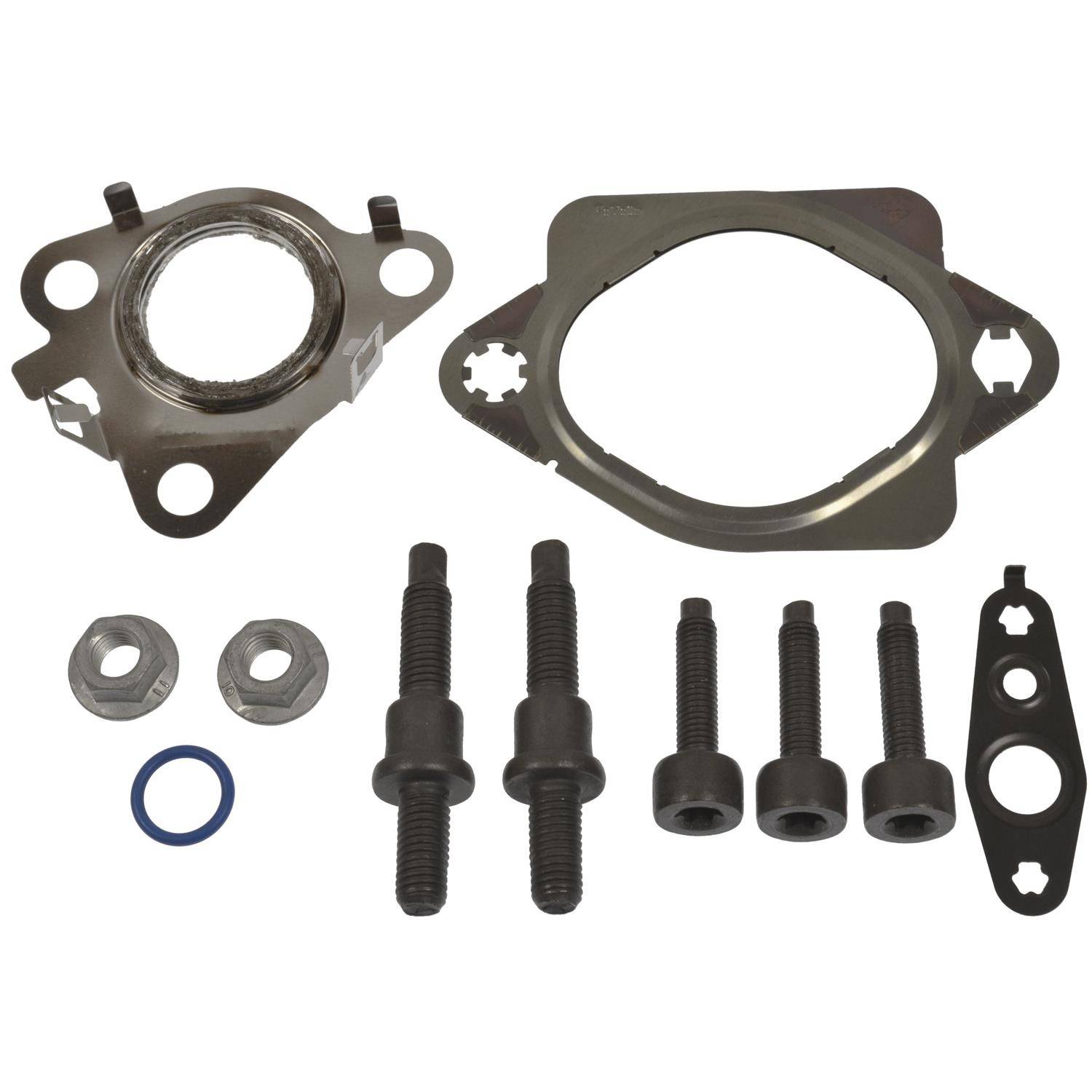 Standard Ignition Turbocharger TBC676