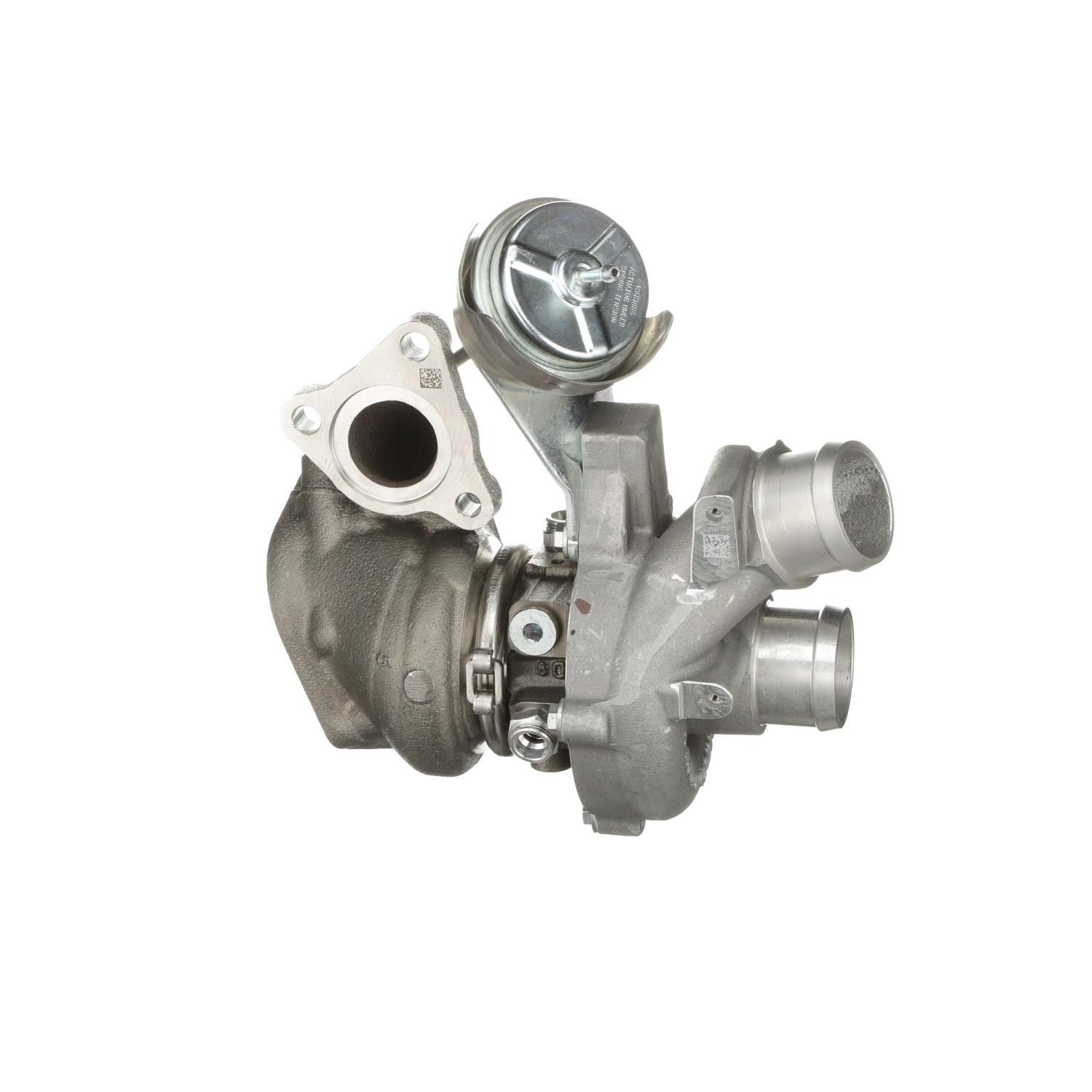 Standard Ignition Turbocharger TBC676