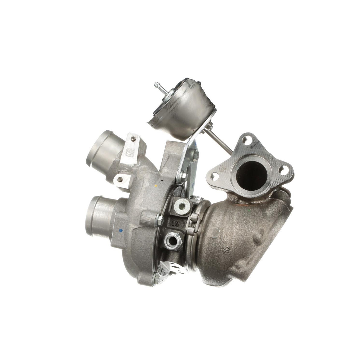 Standard Ignition Turbocharger TBC677