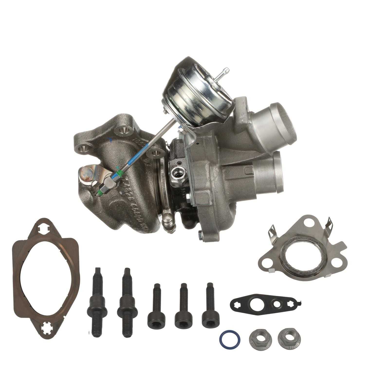 Standard Ignition Turbocharger TBC677