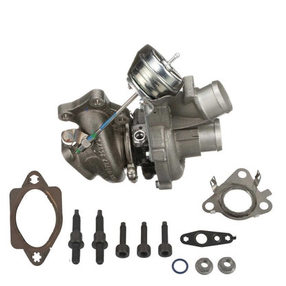 Standard Ignition Turbocharger TBC677