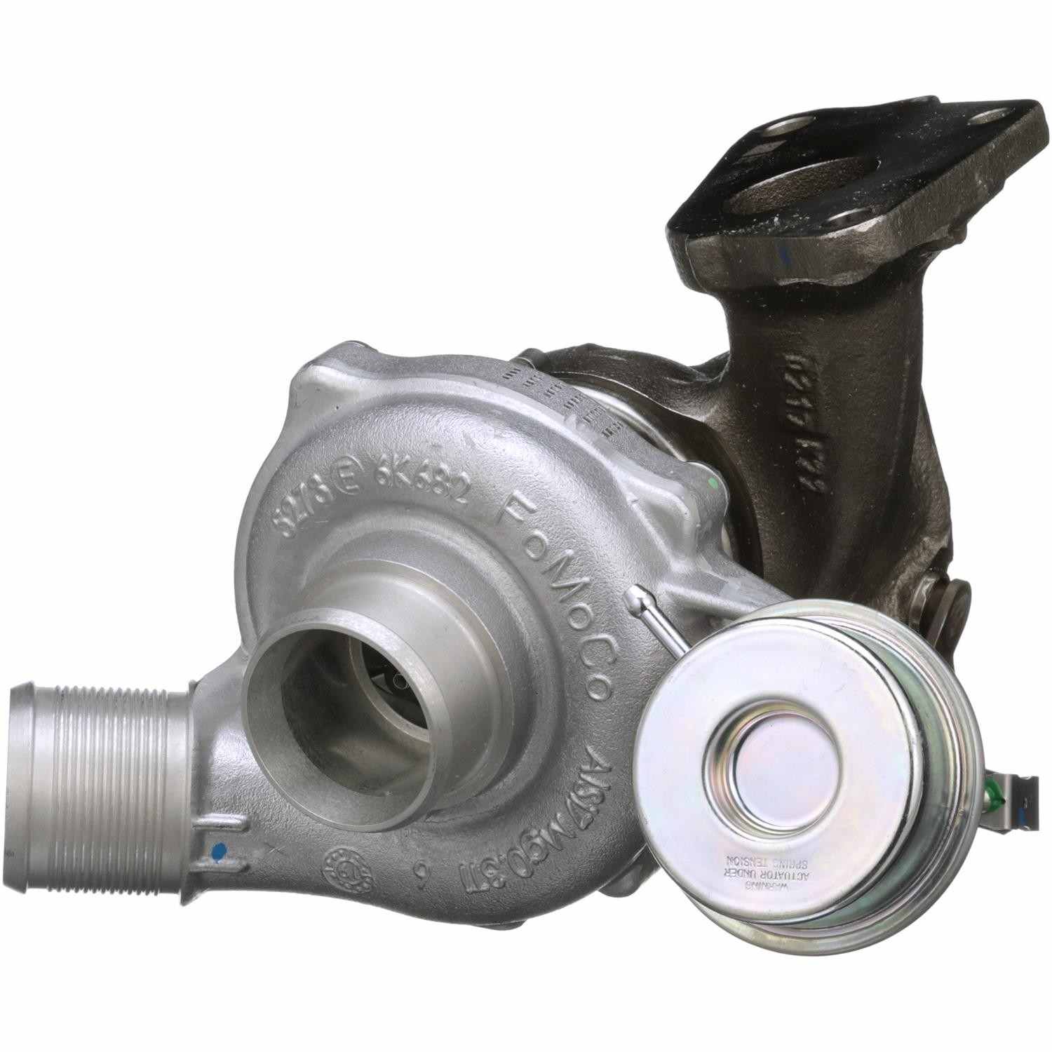 Standard Ignition Turbocharger TBC678