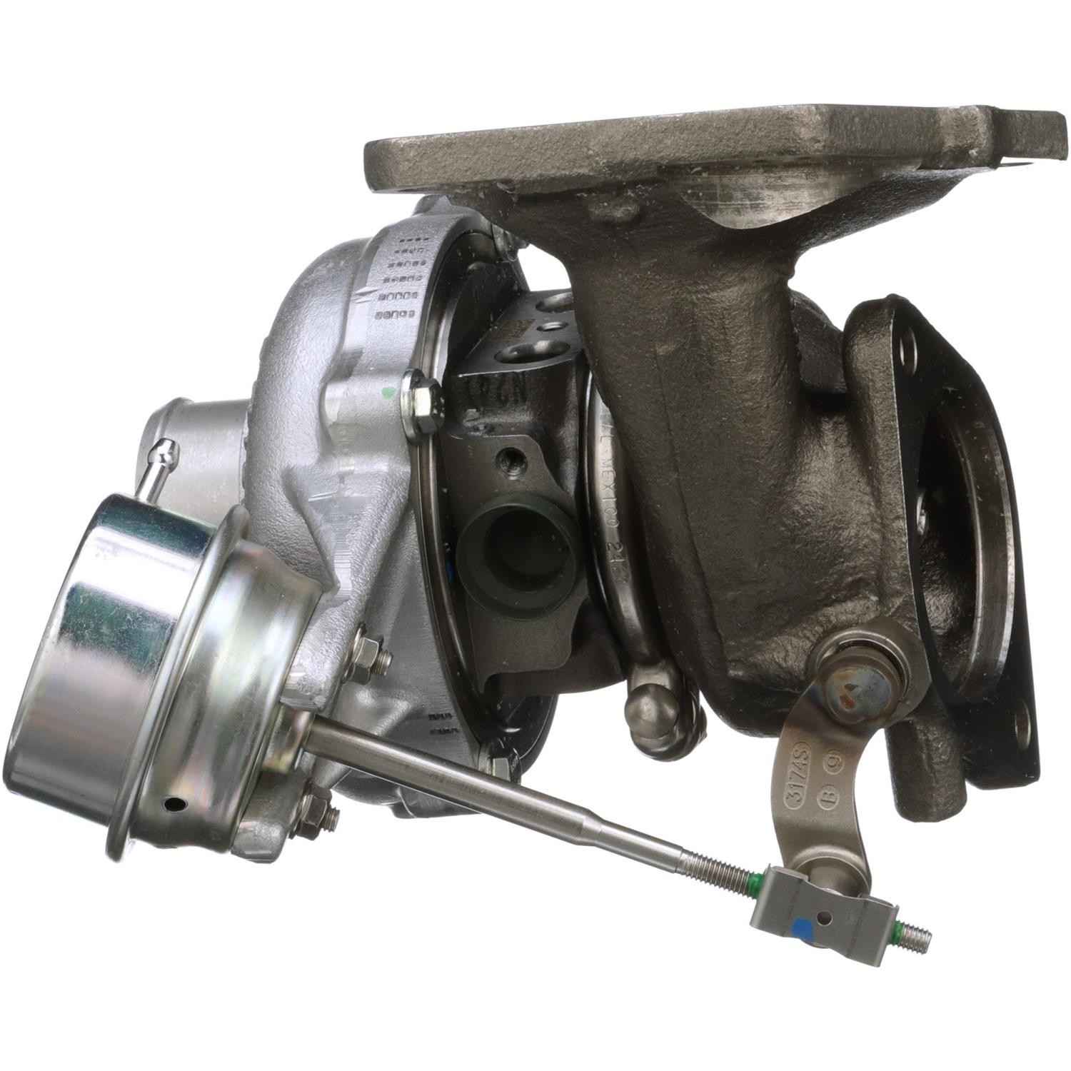 Standard Ignition Turbocharger TBC678