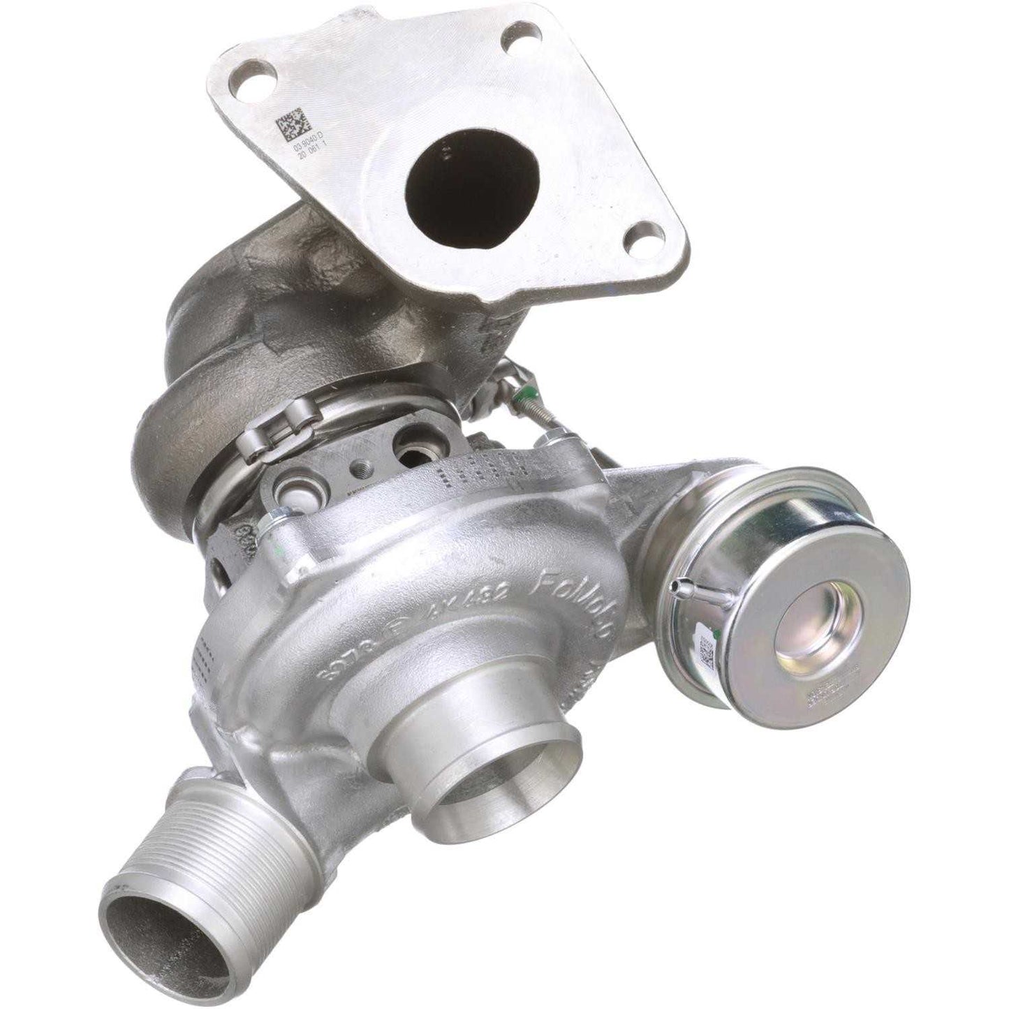 Standard Ignition Turbocharger TBC678