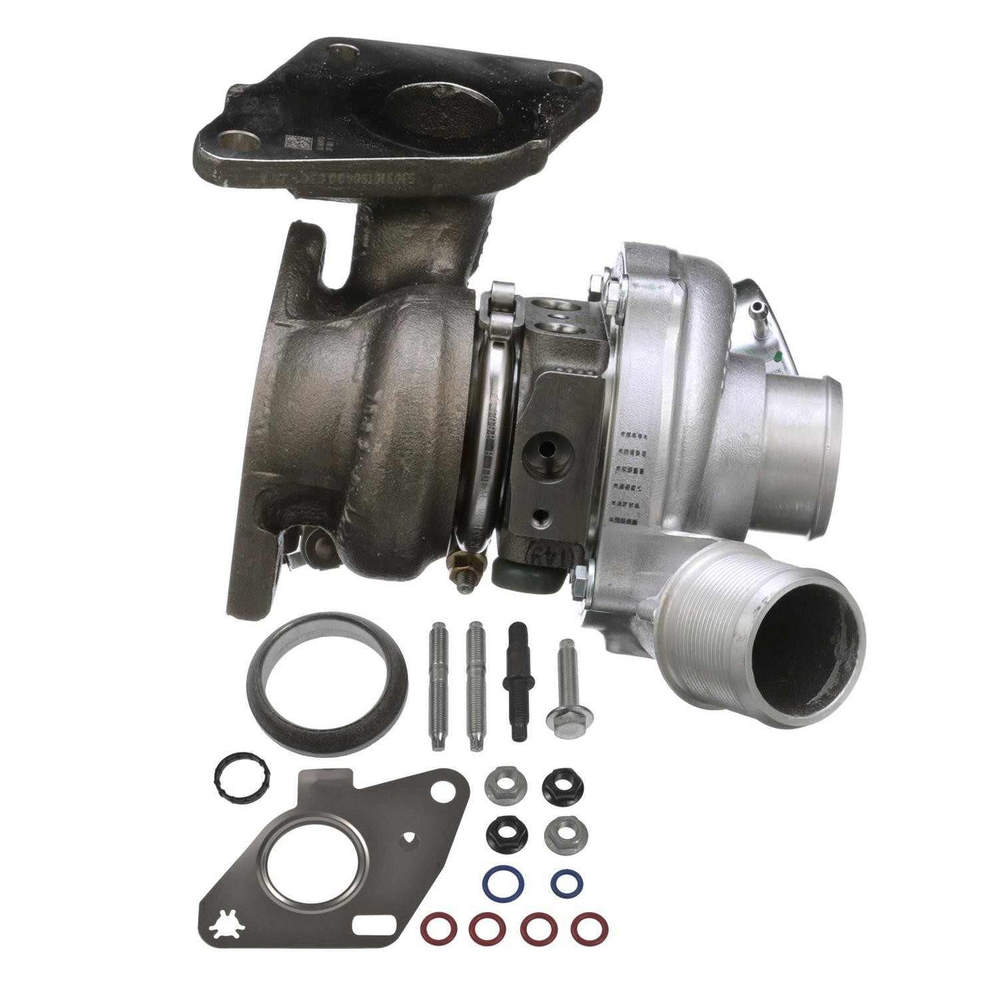 Standard Ignition Turbocharger TBC678