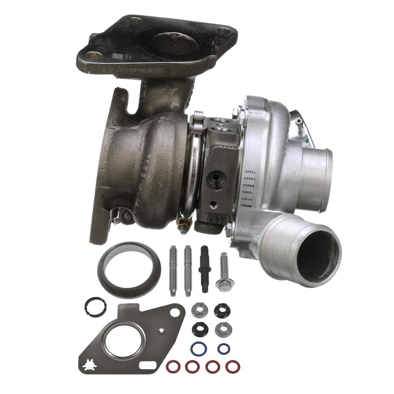 Standard Ignition Turbocharger TBC678