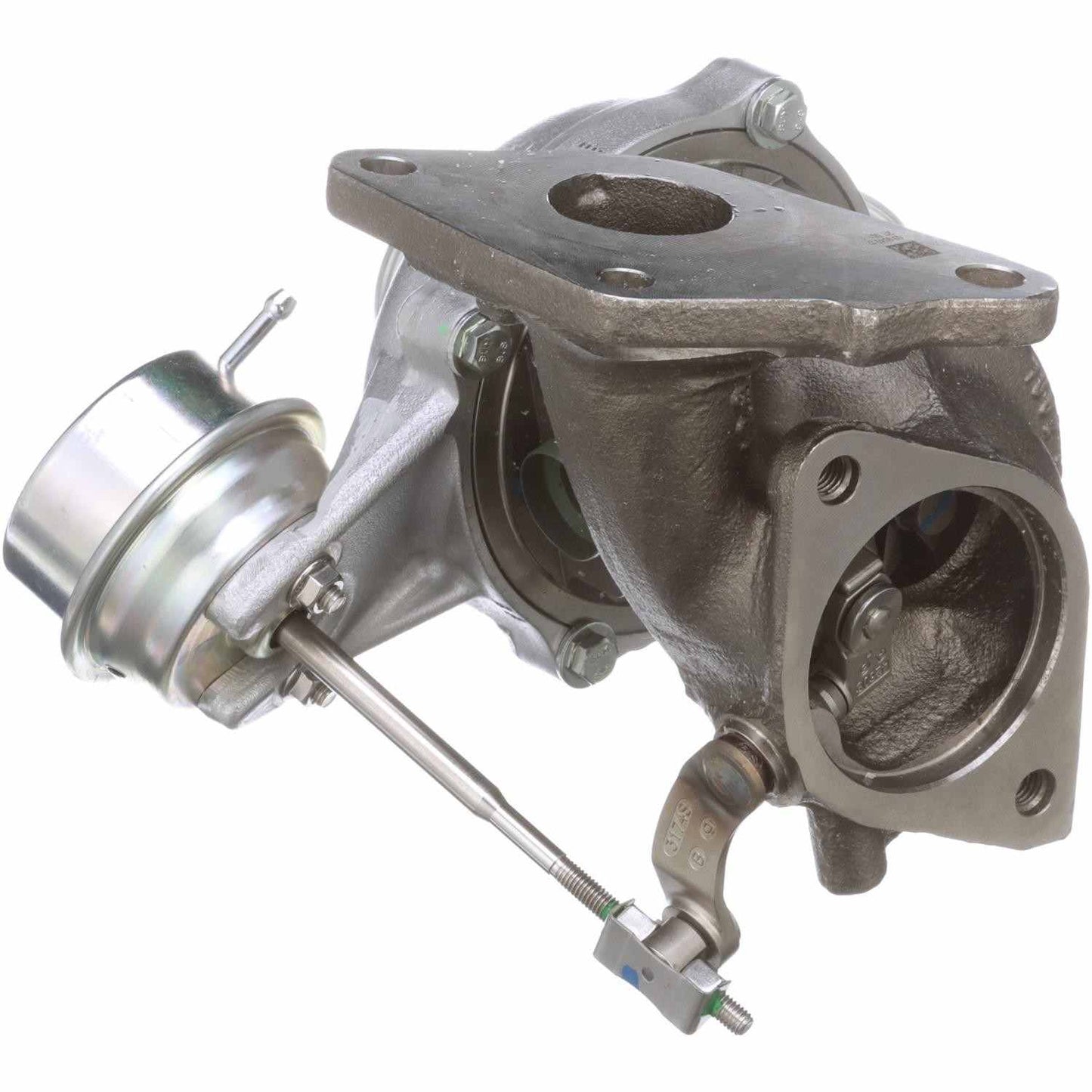 Standard Ignition Turbocharger TBC678