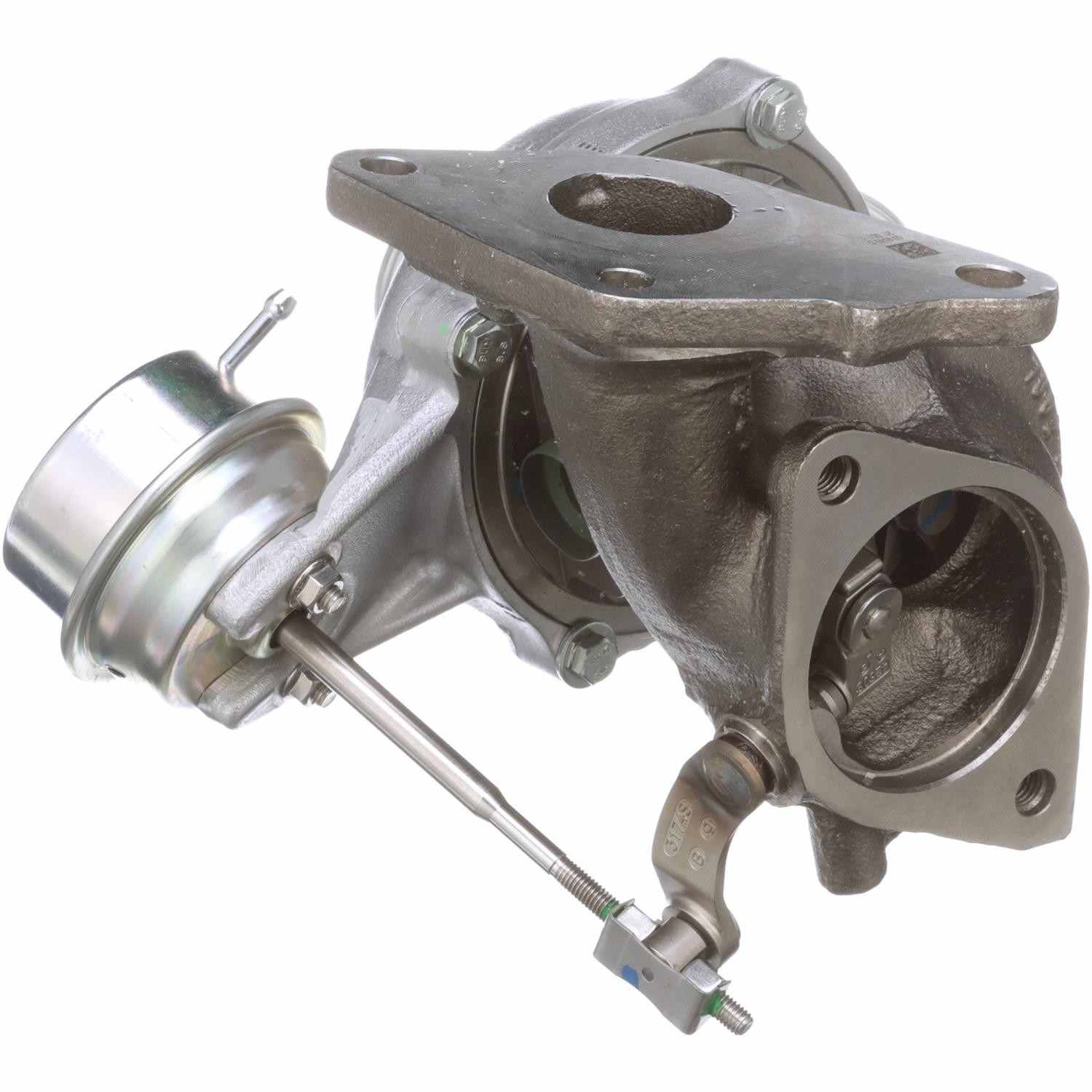 Standard Ignition Turbocharger TBC678