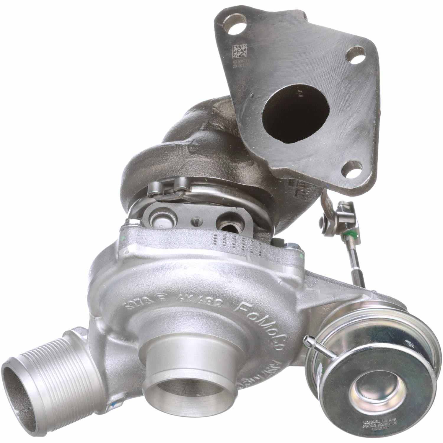Standard Ignition Turbocharger TBC678
