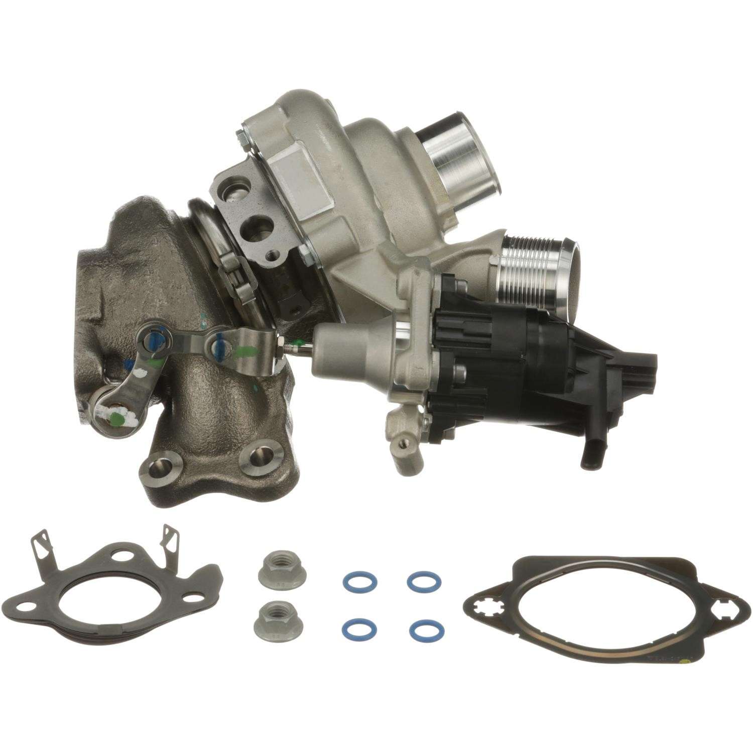 Standard Ignition Turbocharger TBC679