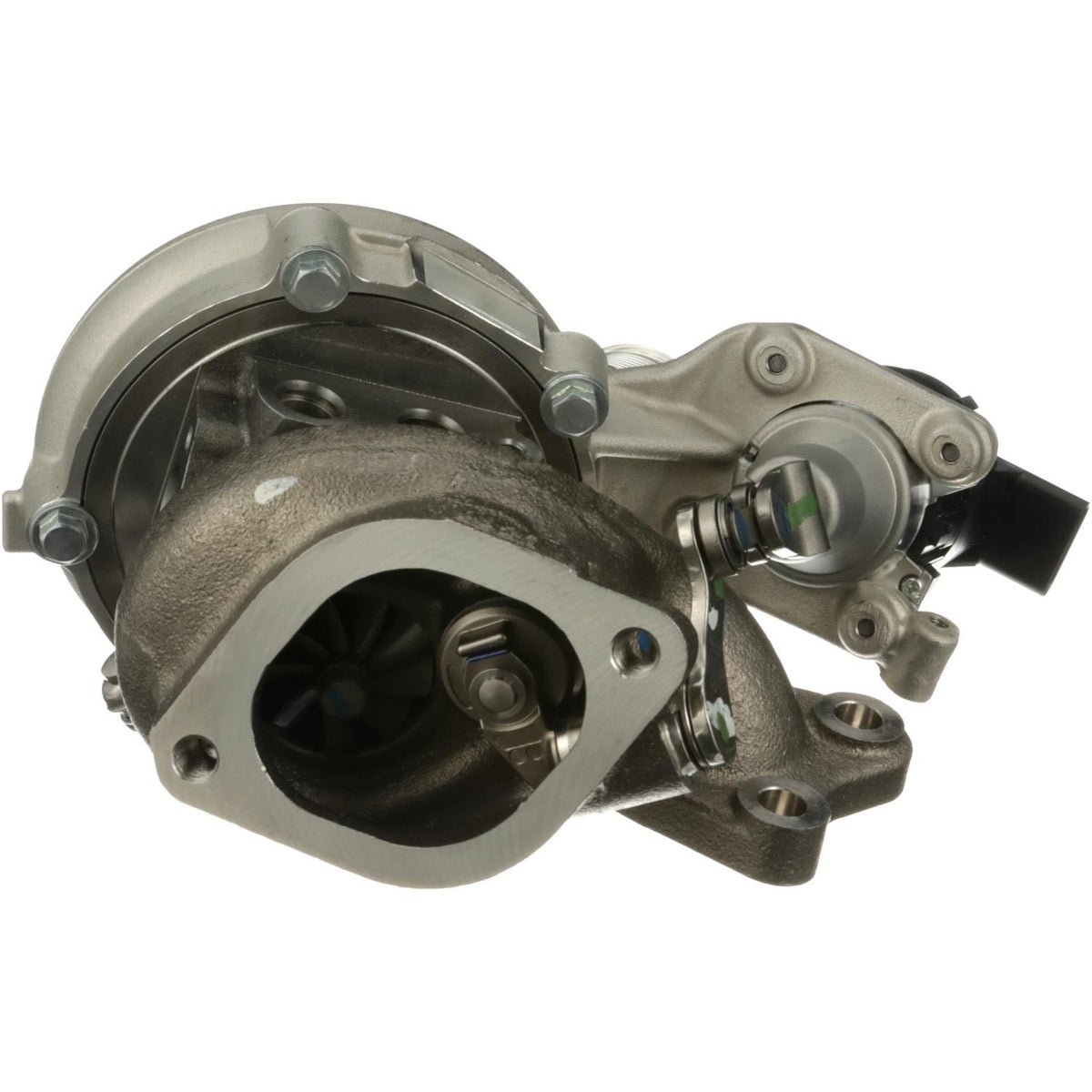 Standard Ignition Turbocharger TBC679