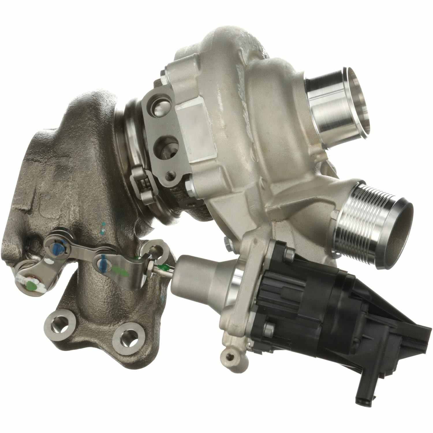 Standard Ignition Turbocharger TBC679