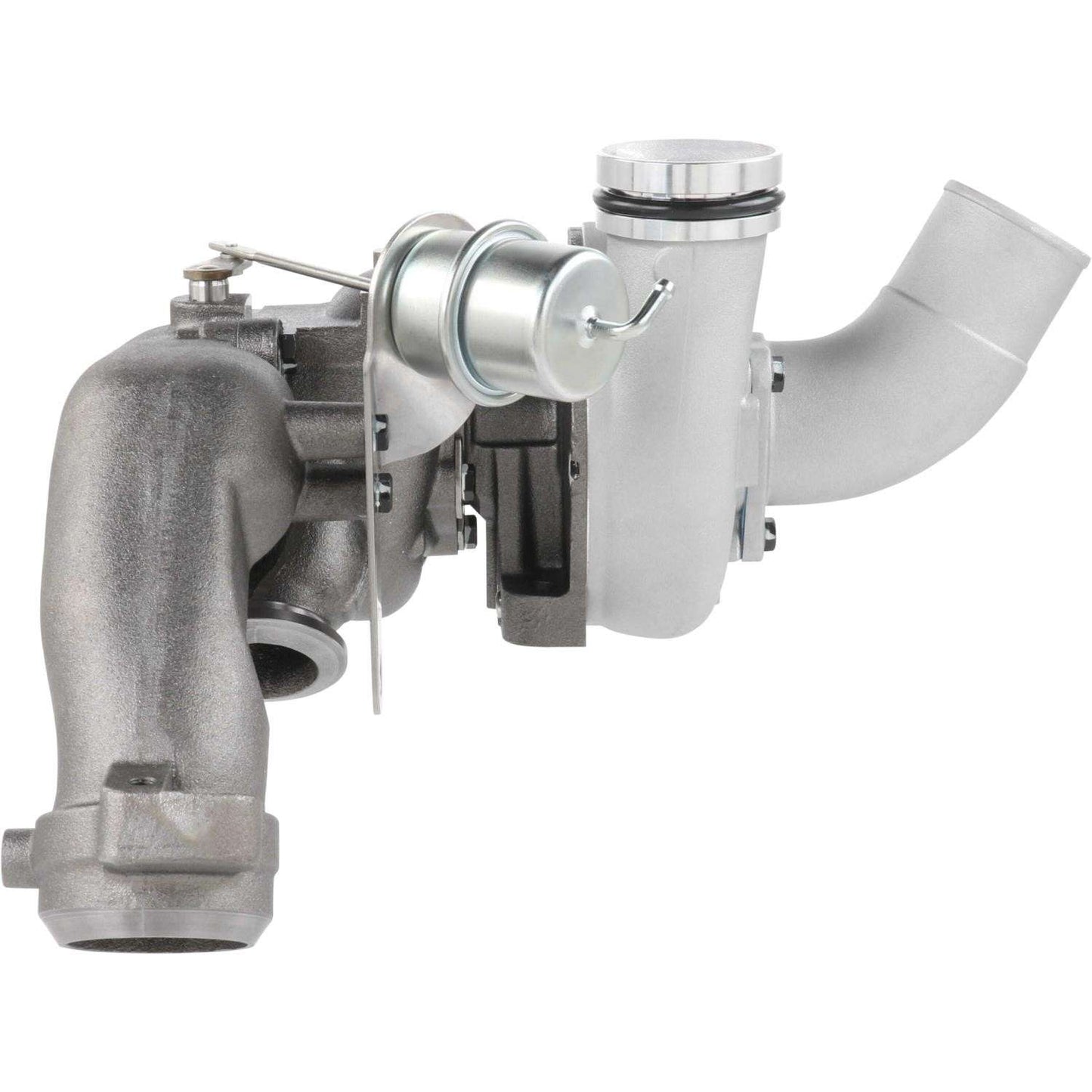 Standard Ignition Turbocharger TBC689