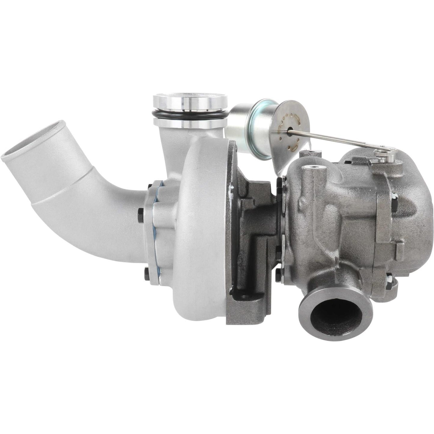 Standard Ignition Turbocharger TBC689