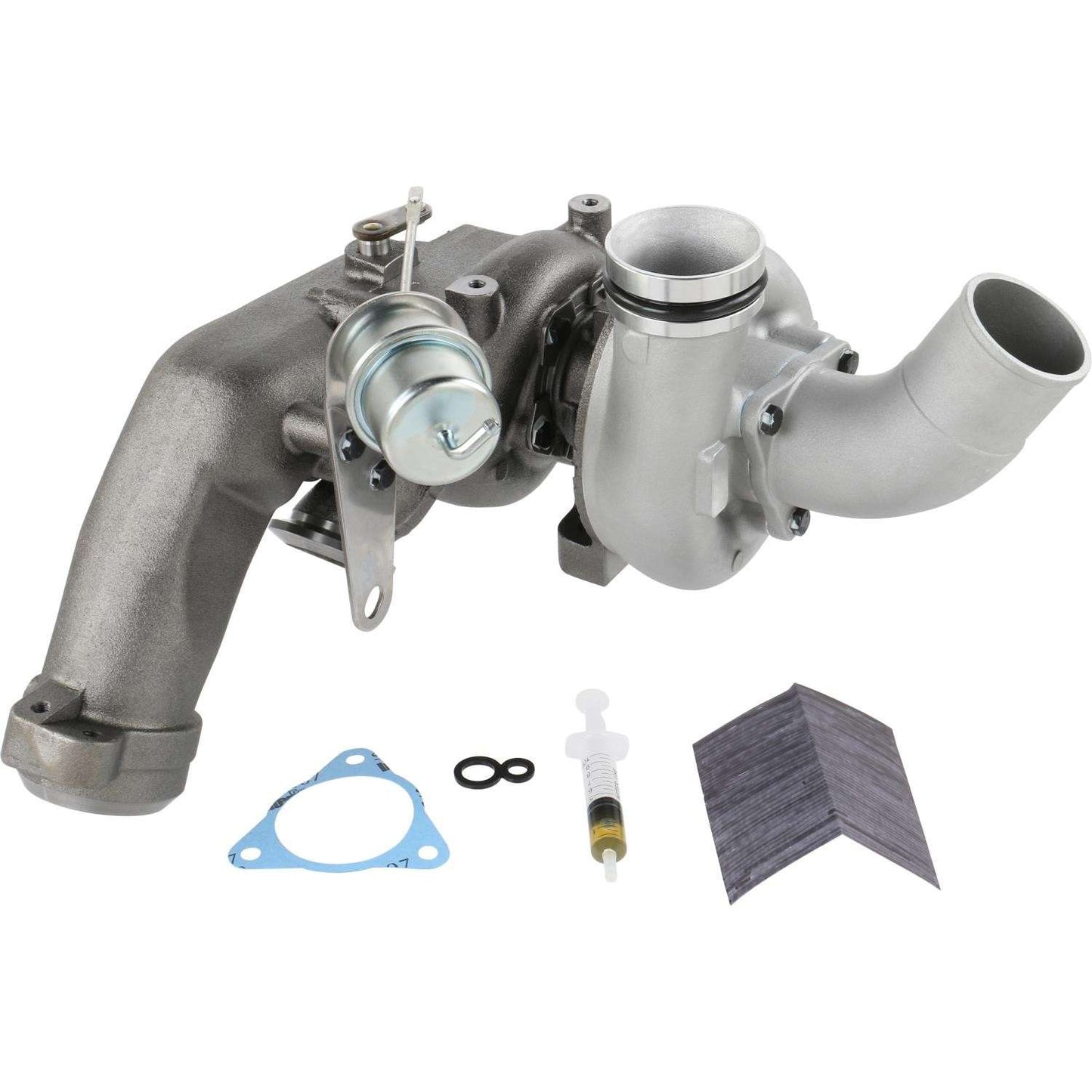 Standard Ignition Turbocharger TBC689